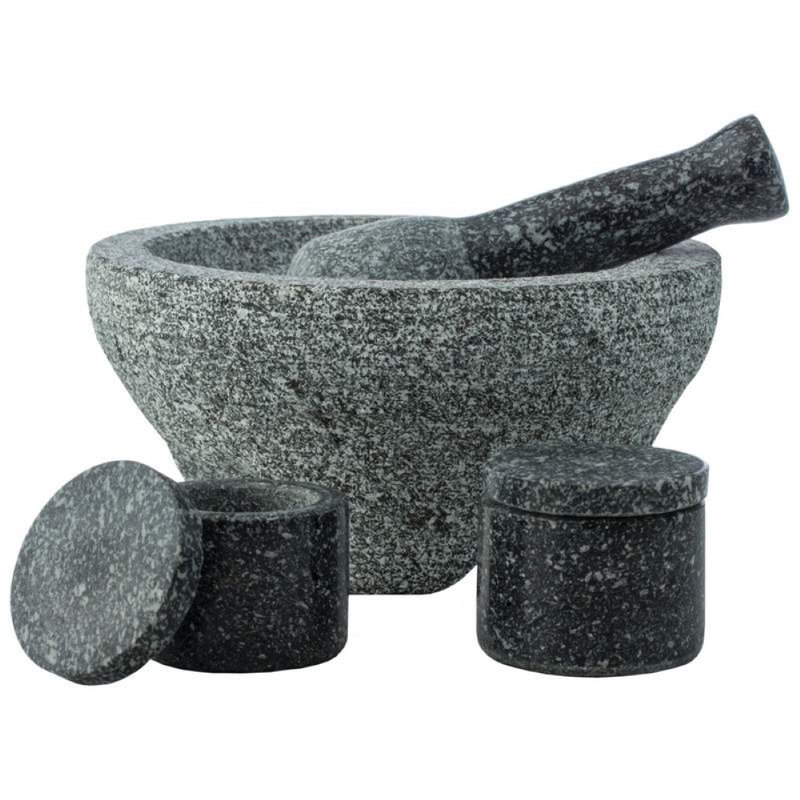 Maxam Healthsmart Granite Mortar and Pestle Set & Reviews Wayfair